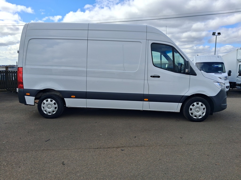 Mercedes-Benz Sprinter Sprinter 315Cdi L2 H2 Fwd  #6