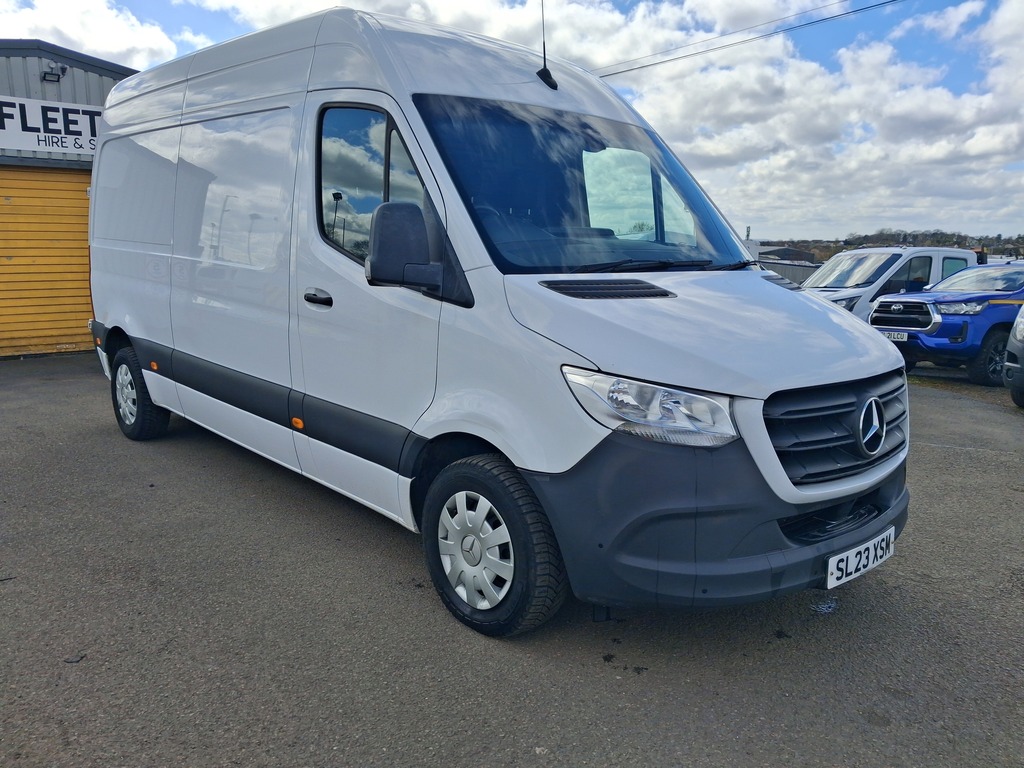 Mercedes-Benz Sprinter Sprinter 315Cdi L2 H2 Fwd  #5