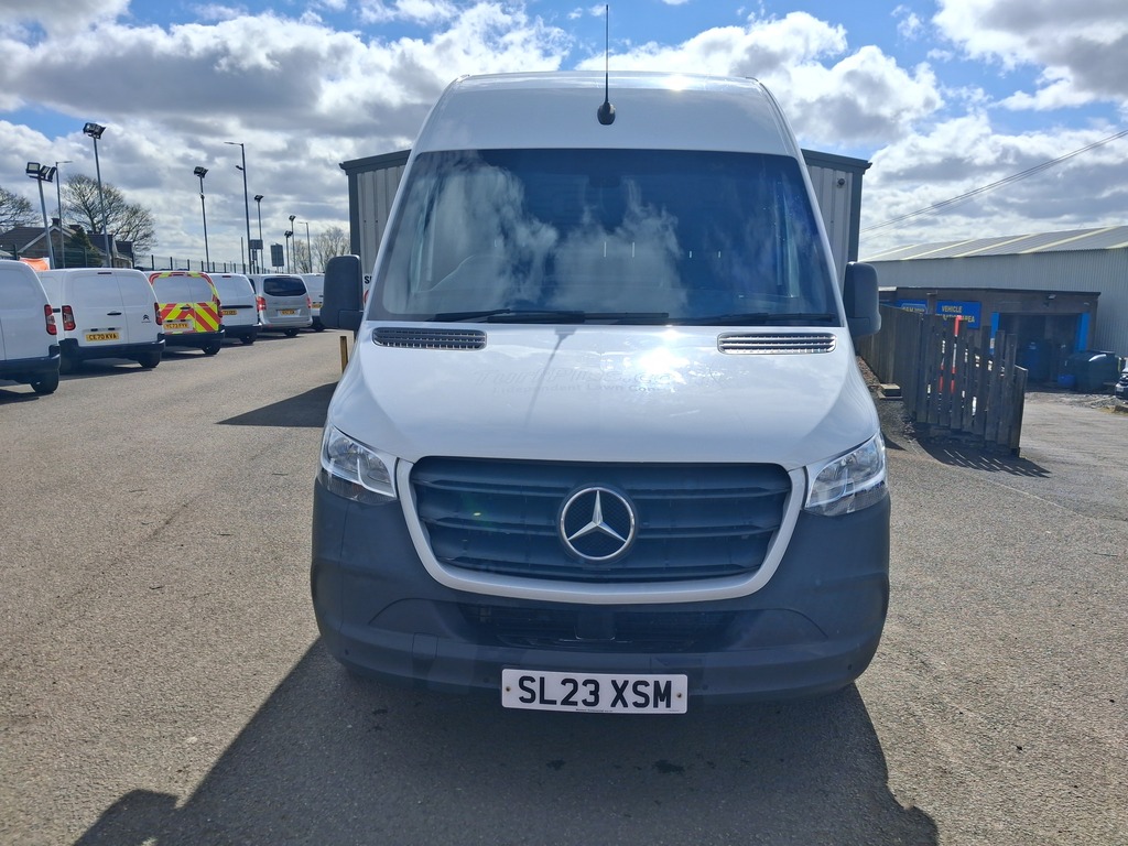 Mercedes-Benz Sprinter Sprinter 315Cdi L2 H2 Fwd  #3