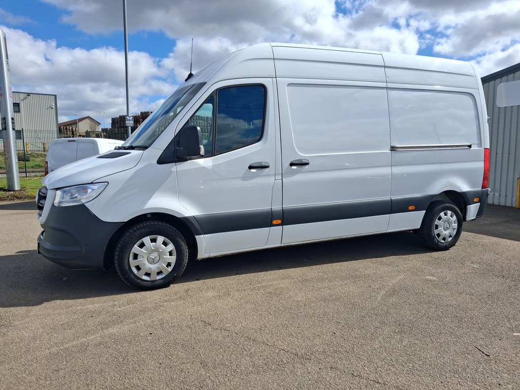 Mercedes-Benz Sprinter Sprinter 315Cdi L2 H2 Fwd  #4