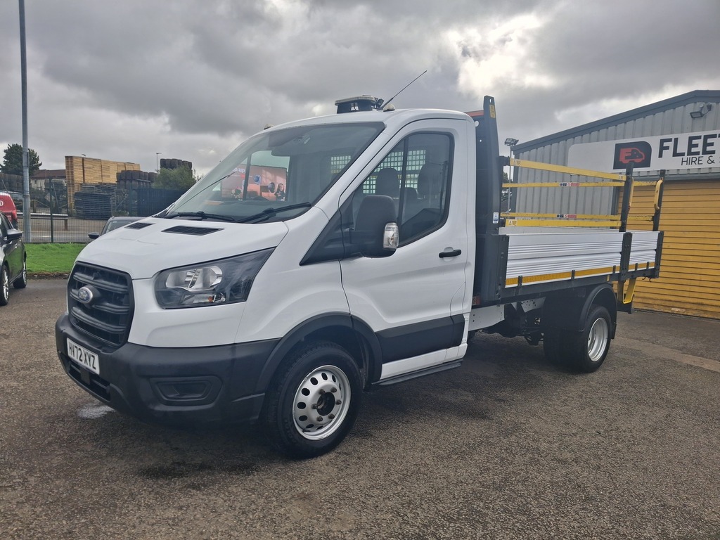 Ford Transit Custom 1.5 Tdci Limited L1 Euro 6 Blue #1