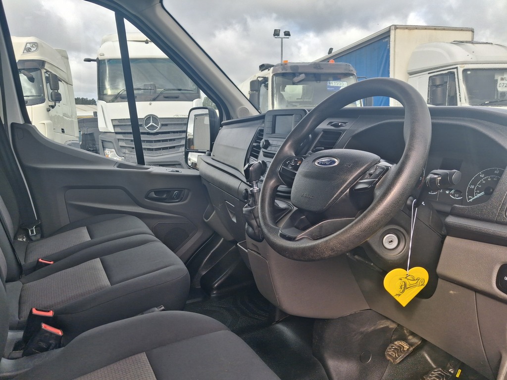 Ford Transit Custom 1.5 Tdci Limited L1 Euro 6 Blue #2