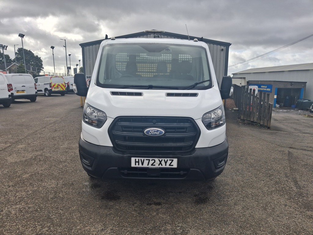 Ford Transit Custom 1.5 Tdci Limited L1 Euro 6 Blue #4