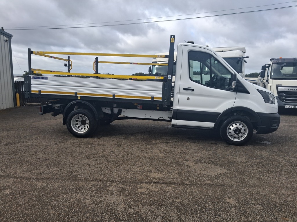 Ford Transit Custom 1.5 Tdci Limited L1 Euro 6 Blue #7