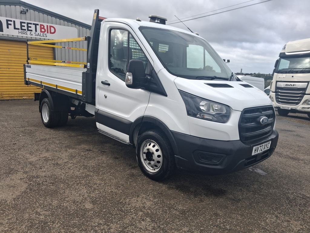 Ford Transit Custom 1.5 Tdci Limited L1 Euro 6 Blue #5