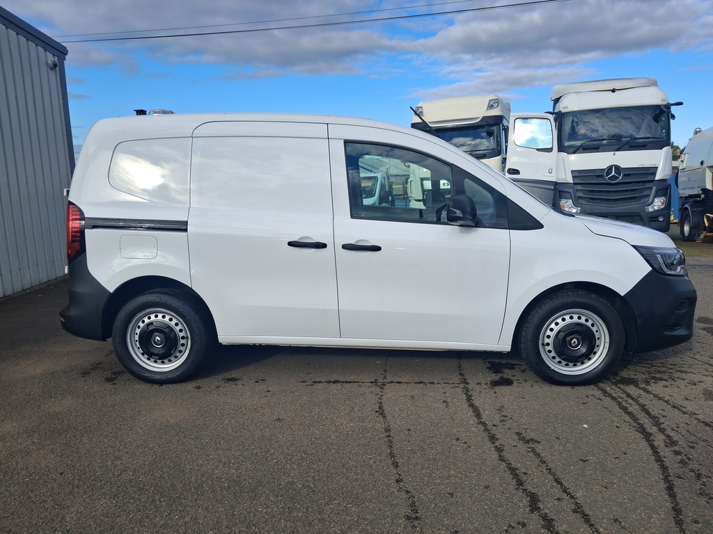 Renault Kangoo Kangoo L1 Ml19 1.5Dci 95 #5