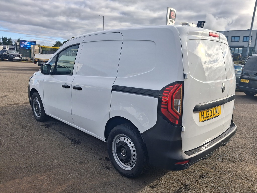 Renault Kangoo Ml19 90Kw 44Kwh Grey #8