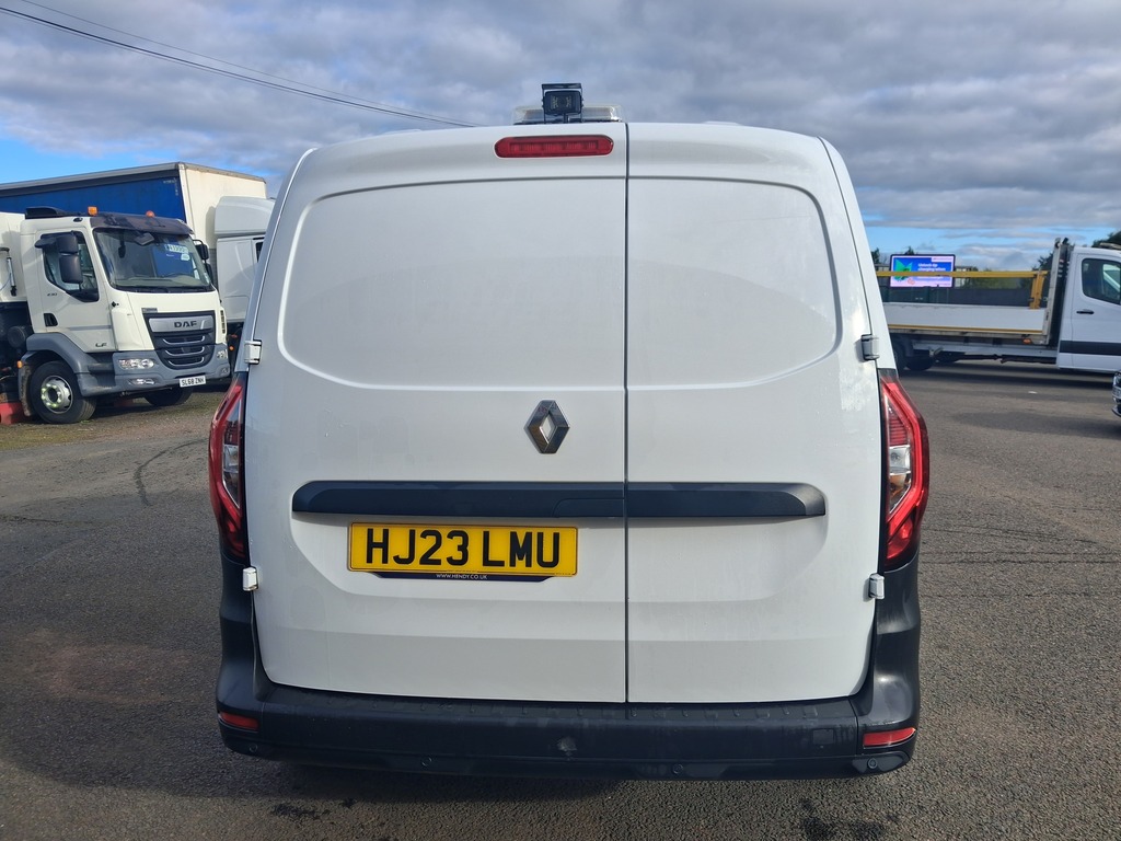 Renault Kangoo Ml19 90Kw 44Kwh Grey #7