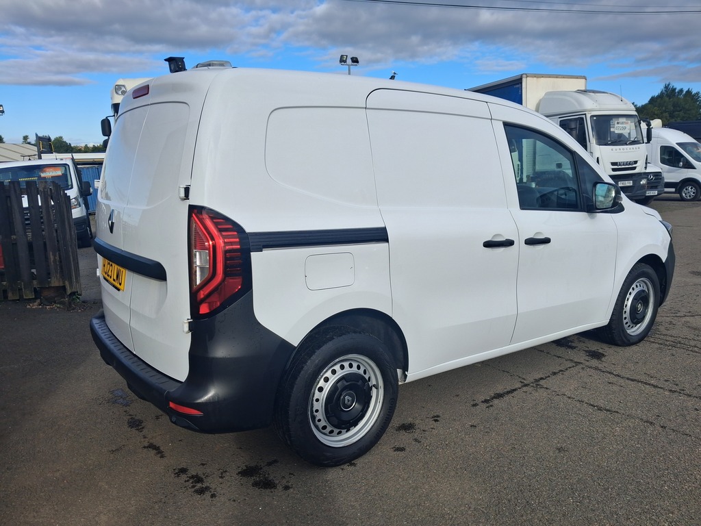 Renault Kangoo Kangoo L1 Ml19 1.5Dci 95 #6