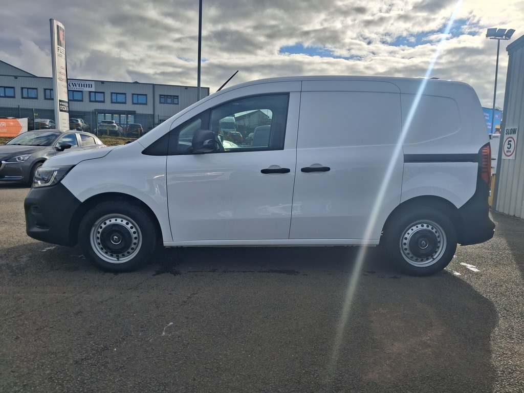 Renault Kangoo Ml19 90Kw 44Kwh Grey #9