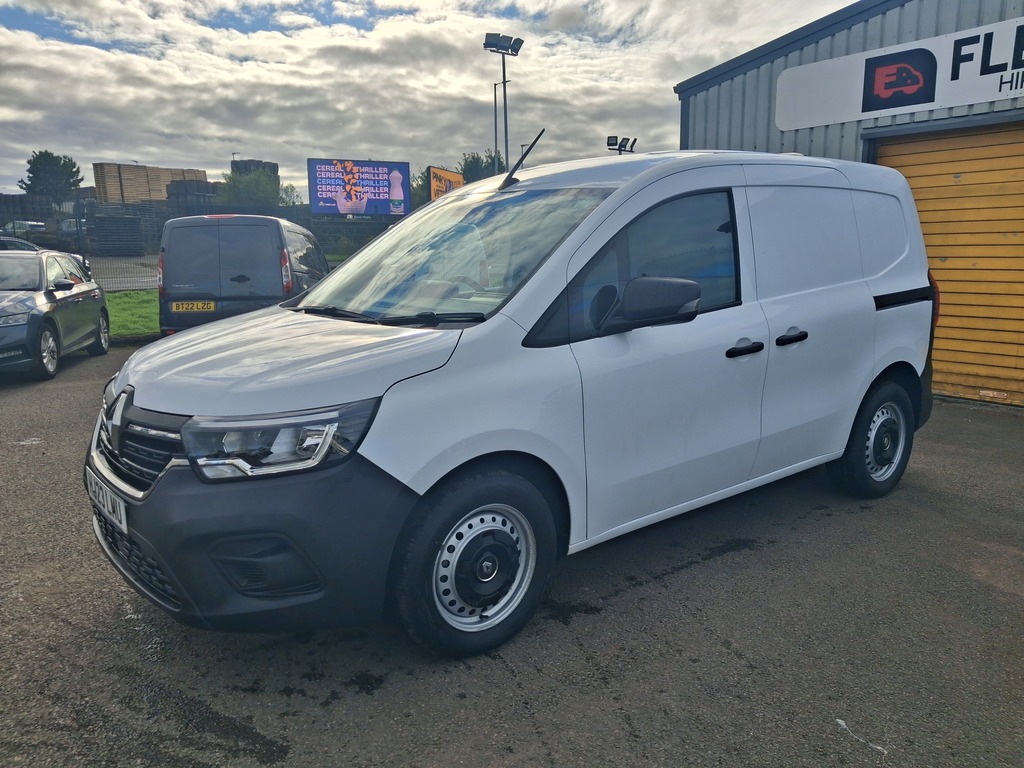 Renault Kangoo Kangoo L1 Ml19 1.5Dci 95