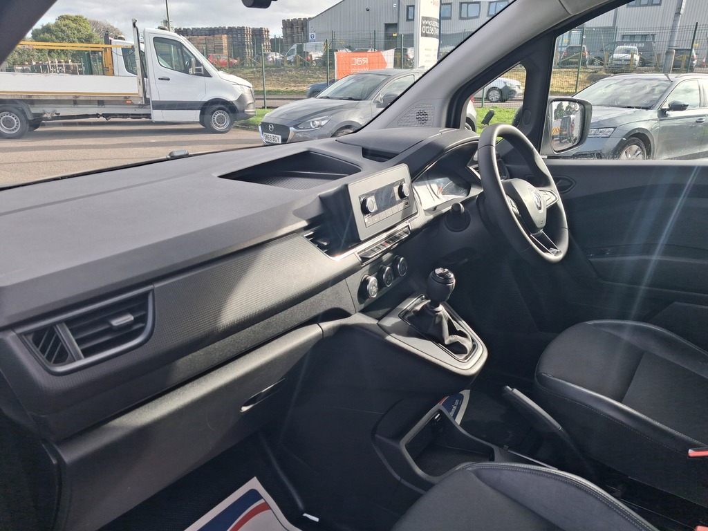 Renault Kangoo Ml19 90Kw 44Kwh Grey #11