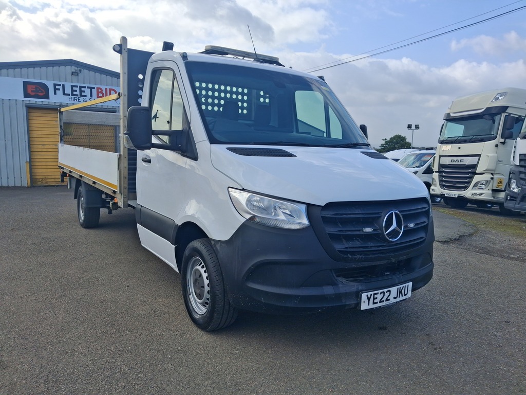 Mercedes-Benz Sprinter Sprinter 315Cdi L3 Rwd  #4