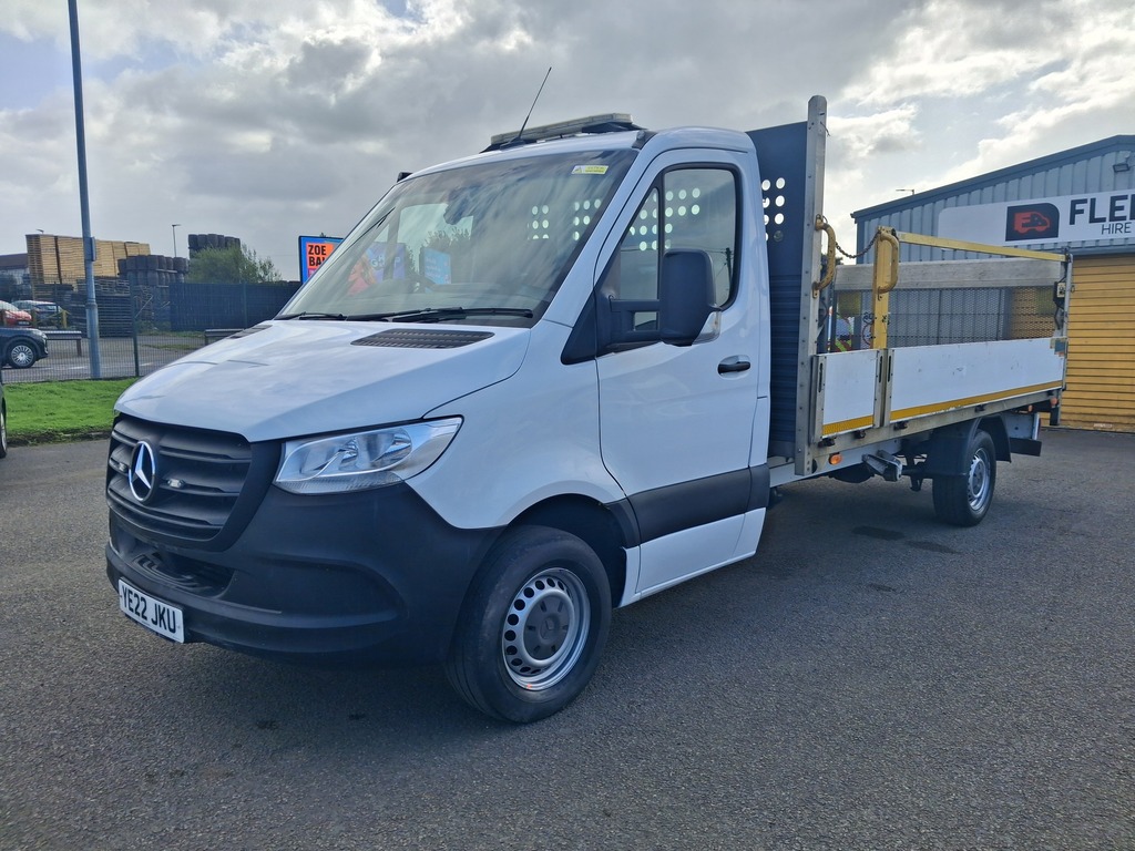 Mercedes-Benz Sprinter Sprinter 315Cdi L3 Rwd  #2