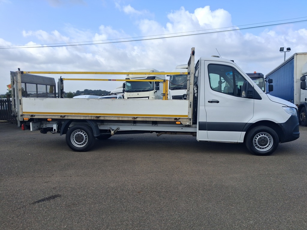 Mercedes-Benz Sprinter Sprinter 315Cdi L3 Rwd  #5