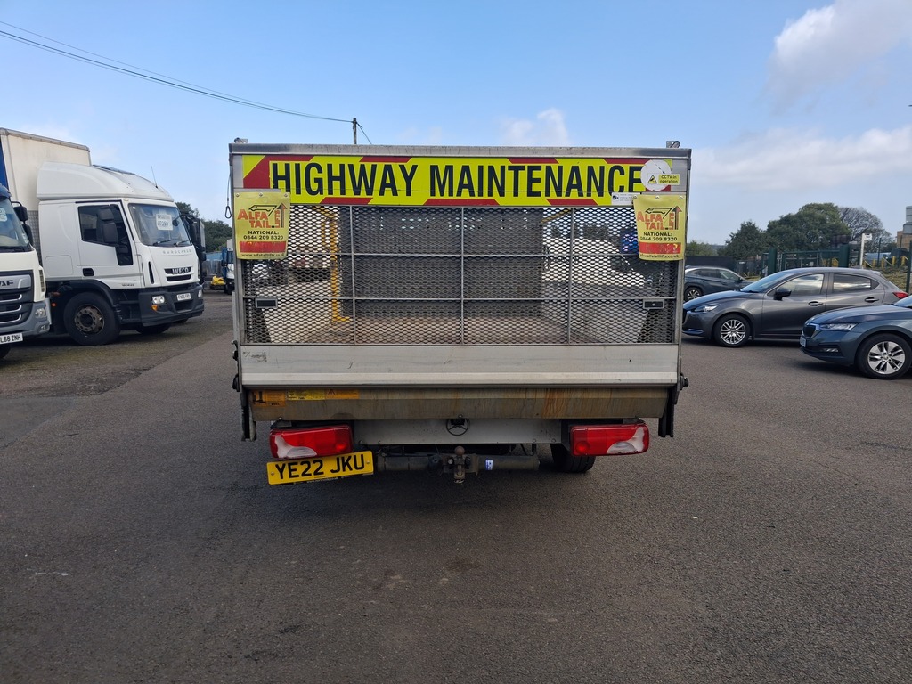 Mercedes-Benz Sprinter Sprinter 315Cdi L3 Rwd  #6