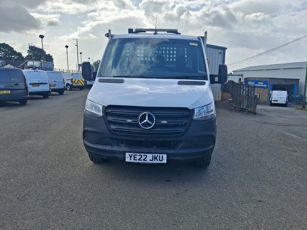 Mercedes-Benz Sprinter Sprinter 315Cdi L3 Rwd  #3
