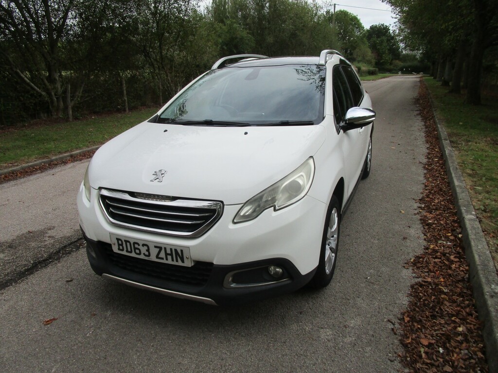 Peugeot 2008 E-hdi Active Blue #9
