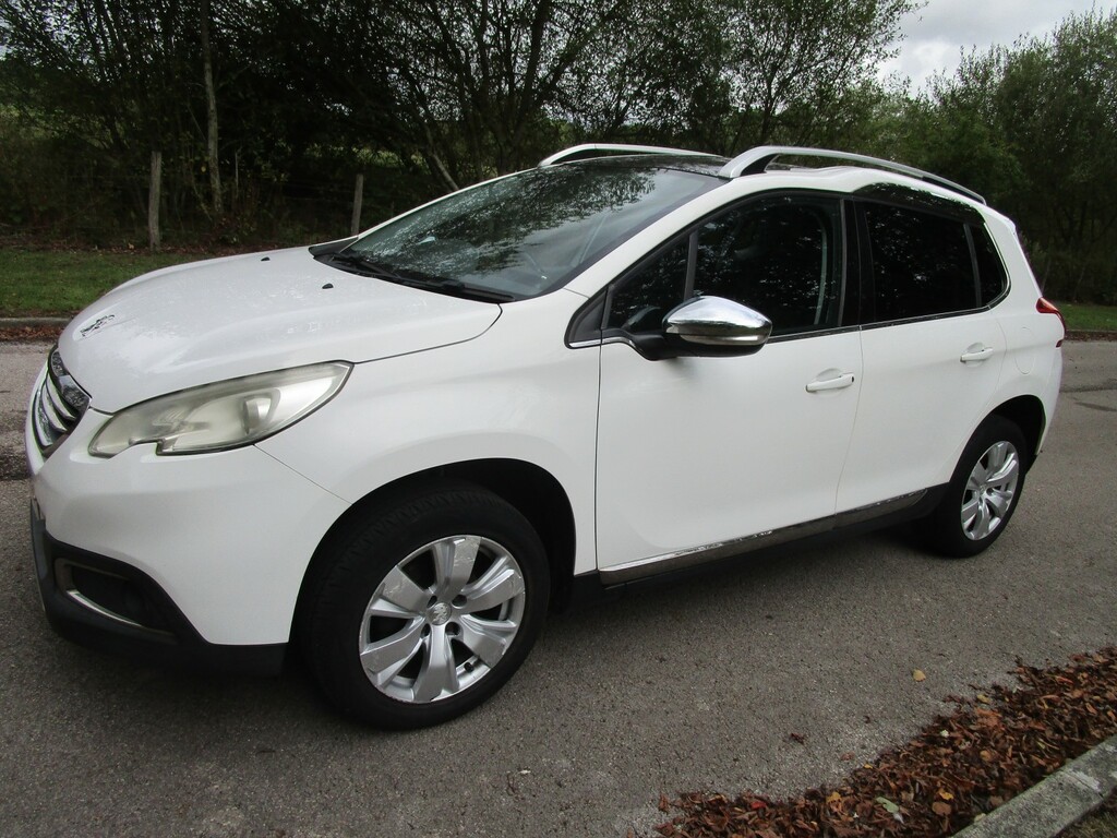 Peugeot 2008 E-hdi Active Blue #8