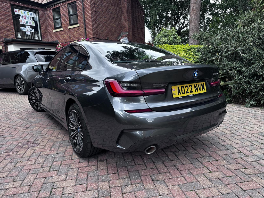 BMW 3 Series 2.0 12Kwh M Sport Saloon Plug-in Hybrid  #5