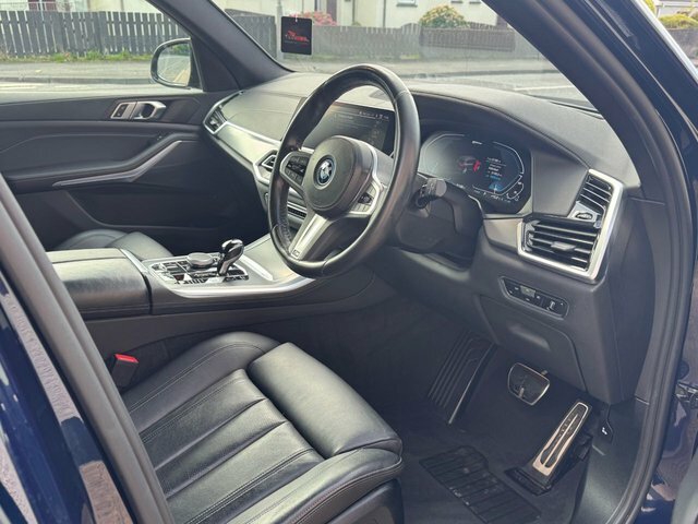 BMW X5 Suv #13