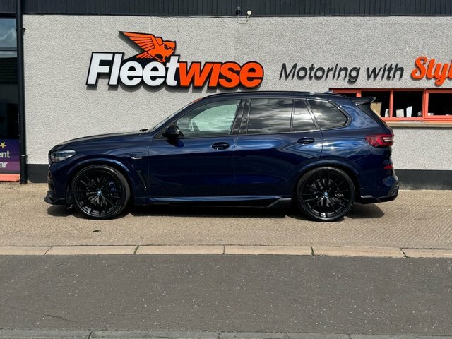 BMW X5 Suv #7