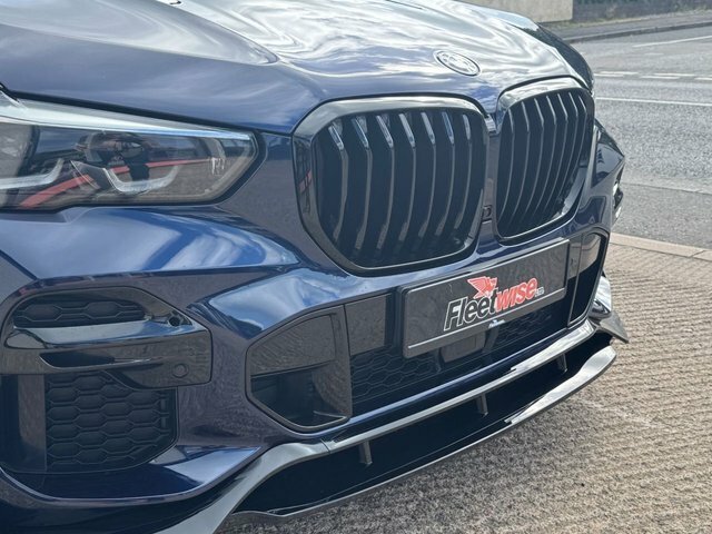 BMW X5 Suv #8