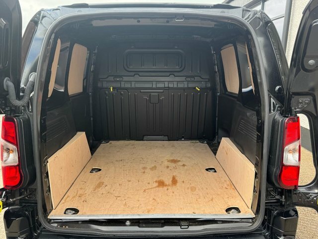 Citroen Berlingo Mpv  #9