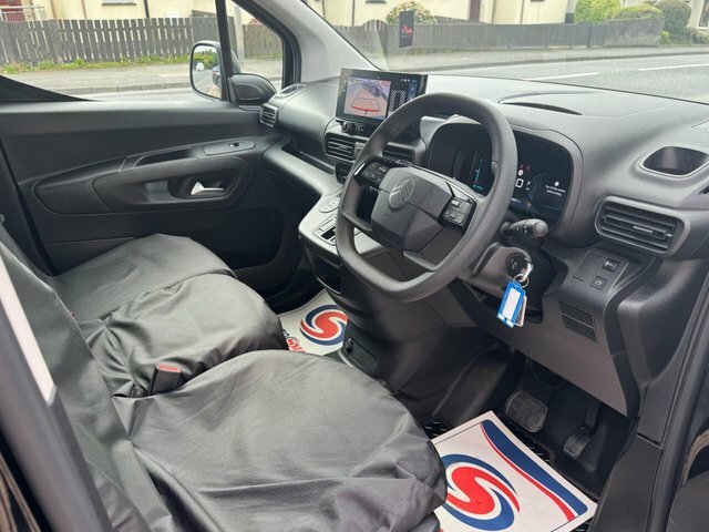 Citroen Berlingo Mpv  #11