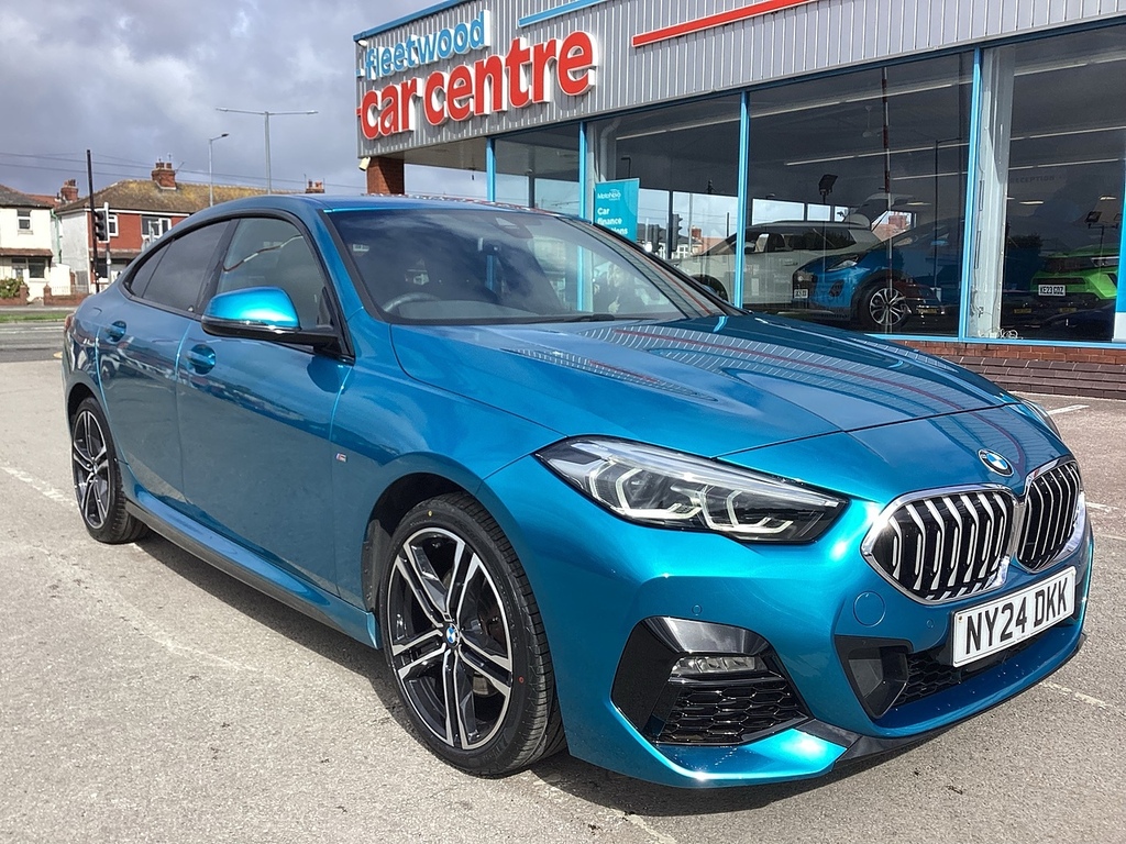 BMW 2 Series Gran Coupe 218I M Sport 