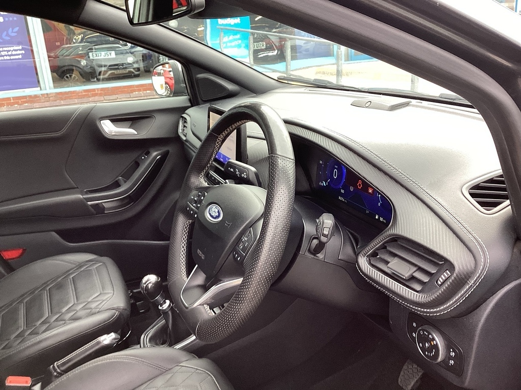 Ford Puma T Ecoboost Mhev St-line Vignale LY23VVA #6