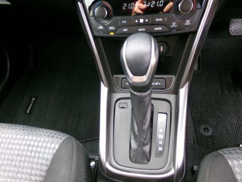 Suzuki S Cross 1.5 Hybrid Motion Ags Red #6