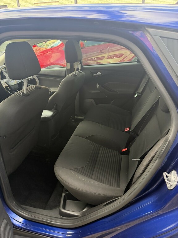 Ford Focus 1.6 Tdci 115 Titanium Blue #2