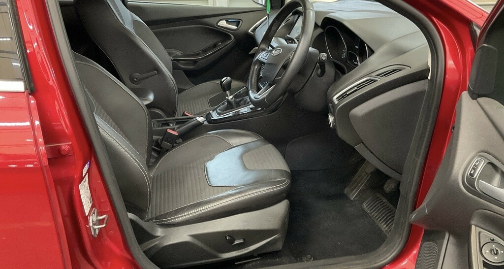 Ford Focus 1.5 Tdci 120 Titanium Silver #7