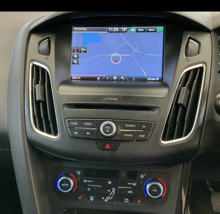 Ford Focus 1.5 Tdci 120 Titanium Silver #8