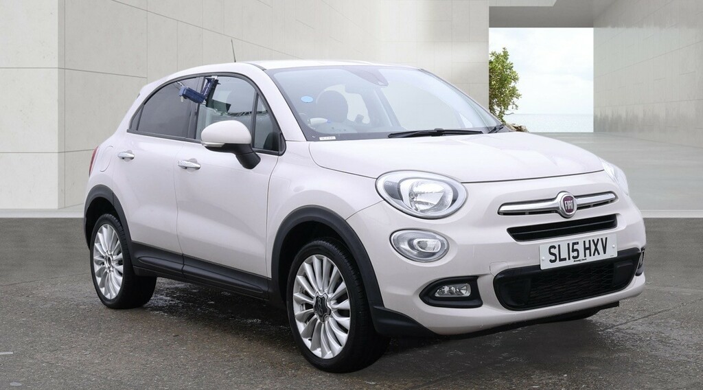 Fiat 500X 1.4 500X City Look 1.4 Multiair Ii 140Hp Pop Star Grey