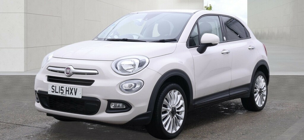 Fiat 500X 1.4 500X City Look 1.4 Multiair Ii 140Hp Pop Star Grey #3
