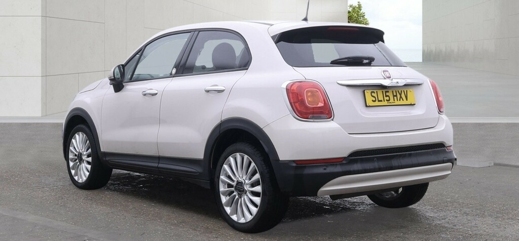 Fiat 500X 1.4 500X City Look 1.4 Multiair Ii 140Hp Pop Star Grey #2