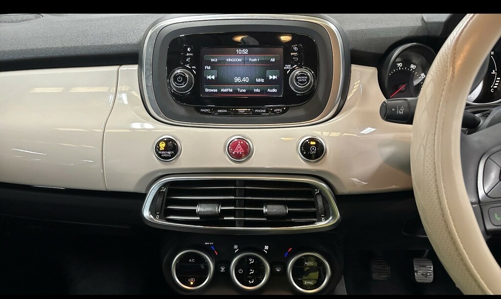 Fiat 500X 1.4 500X City Look 1.4 Multiair Ii 140Hp Pop Star Grey #4