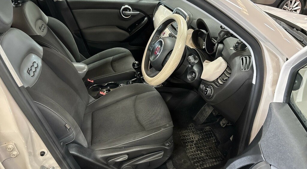 Fiat 500X 1.4 500X City Look 1.4 Multiair Ii 140Hp Pop Star Grey #6