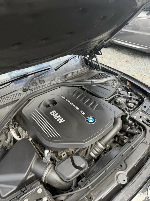 BMW 1 Series 3.0 M140i Shadow Edition 3-Door Black #2