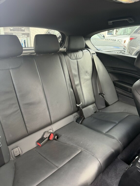 BMW 1 Series 3.0 M140i Shadow Edition 3-Door Black #3