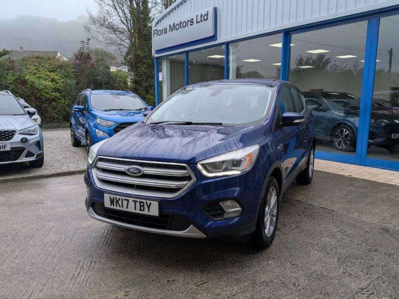 Ford Kuga 2.0 Tdci Titanium 2Wd - 2017 17 Blue