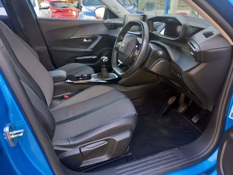 Peugeot 2008 2008 Allure Premium Puretech Ss White #9