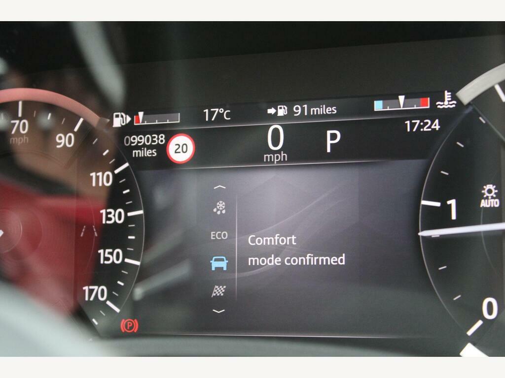Jaguar XE 2.0 D200 R-dynamic S White #30