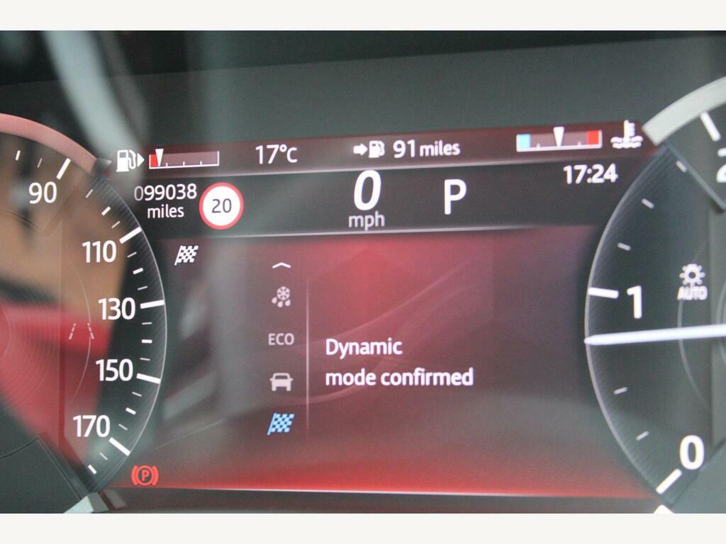 Jaguar XE 2.0 D200 R-dynamic S White #25