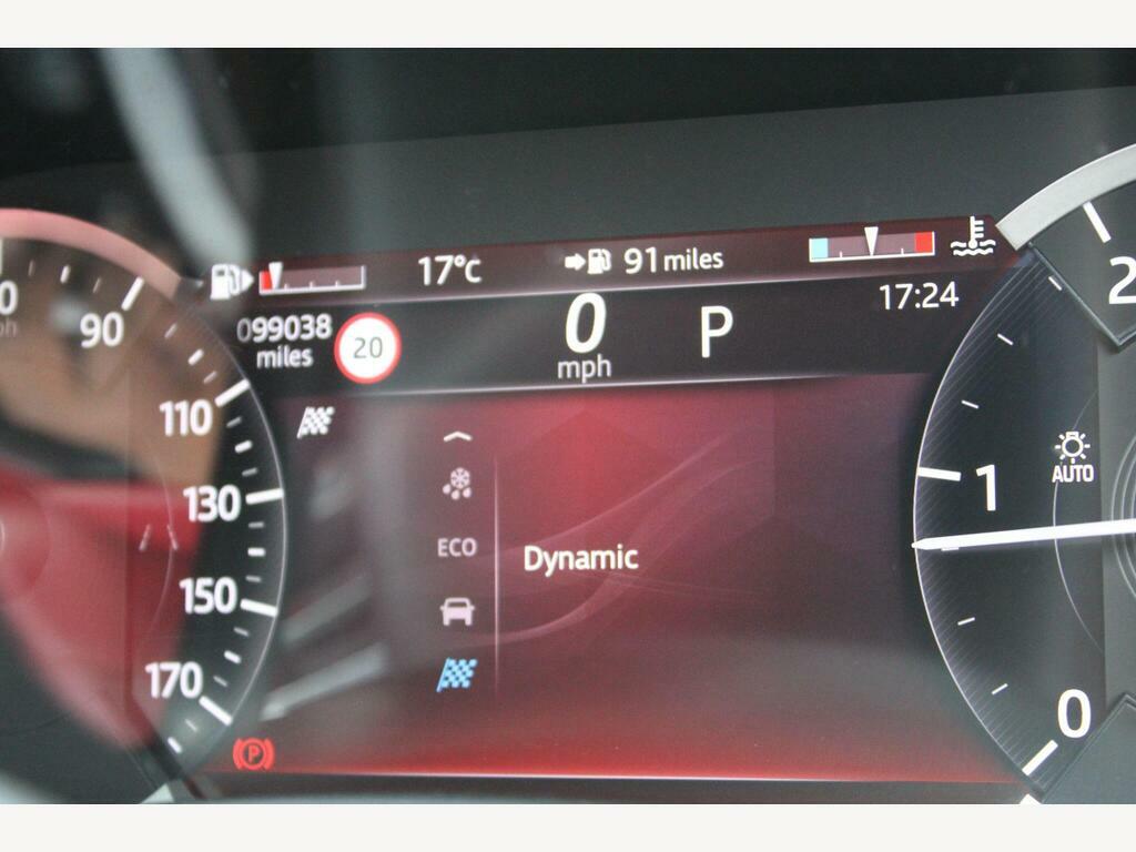 Jaguar XE 2.0 D200 R-dynamic S White #27