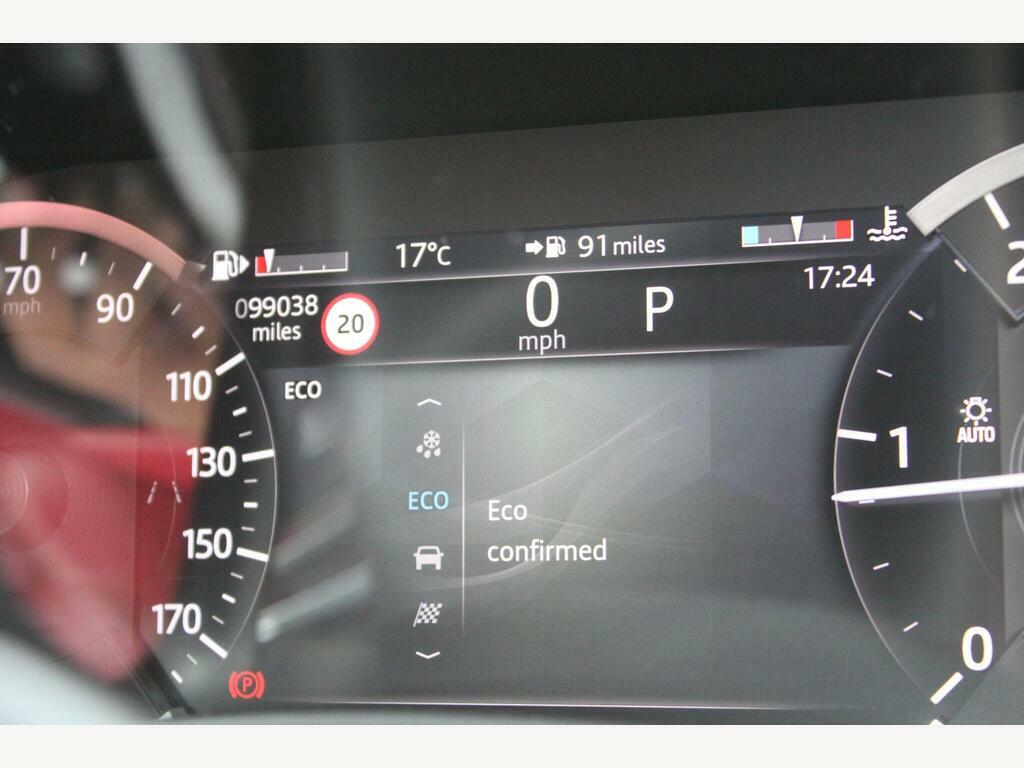 Jaguar XE 2.0 D200 R-dynamic S White #29