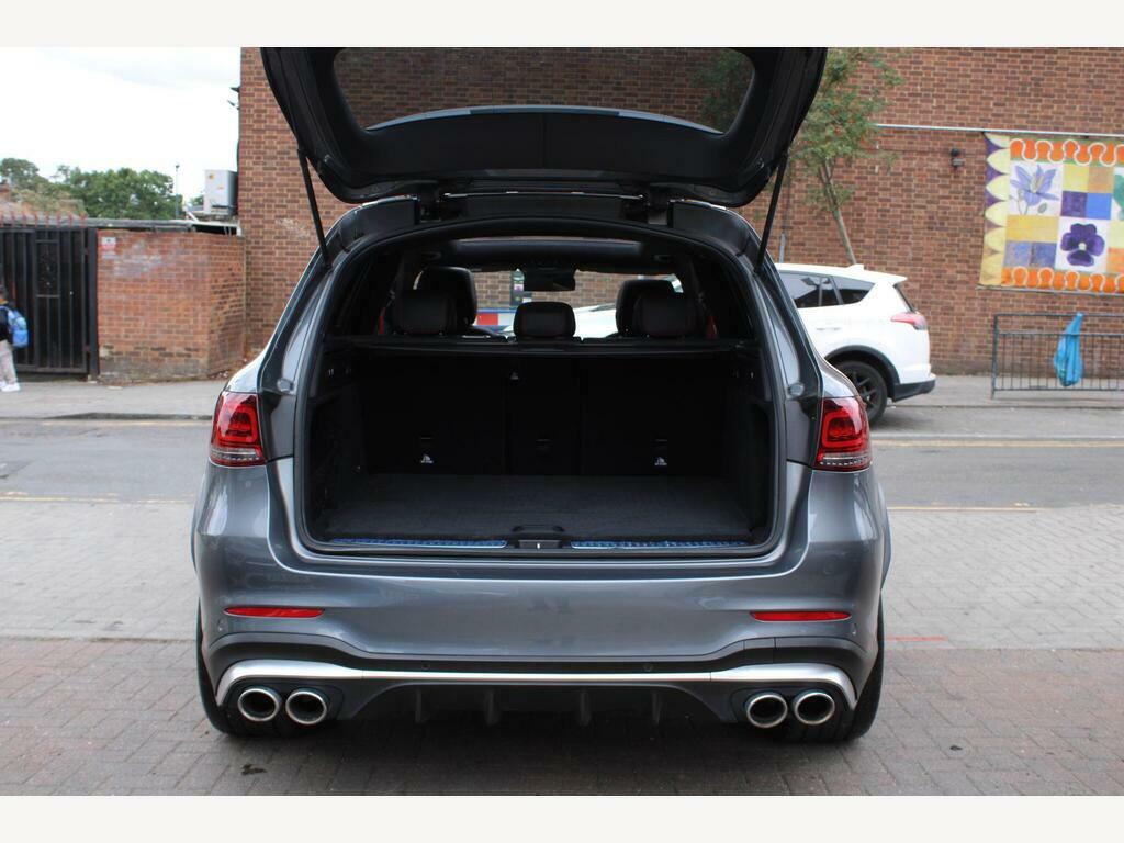 Mercedes-Benz GLC Class Amg Line Grey #20