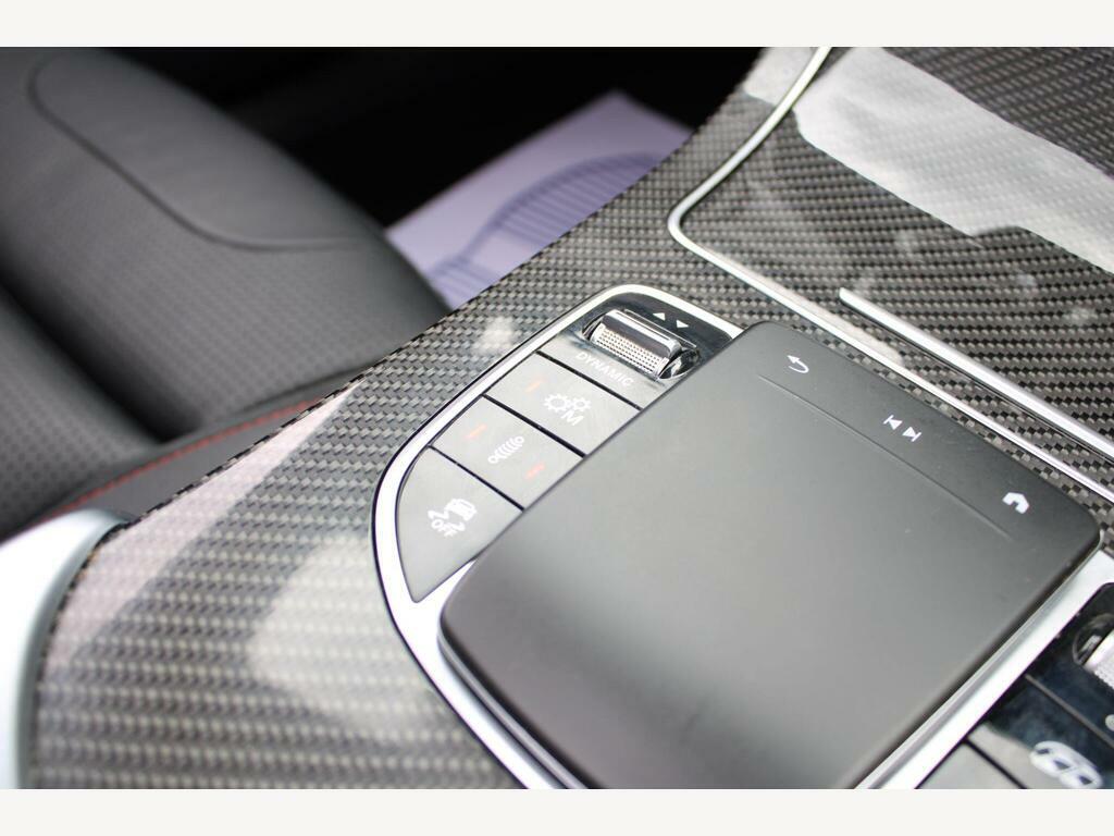 Mercedes-Benz GLC Class Amg Line Grey #39